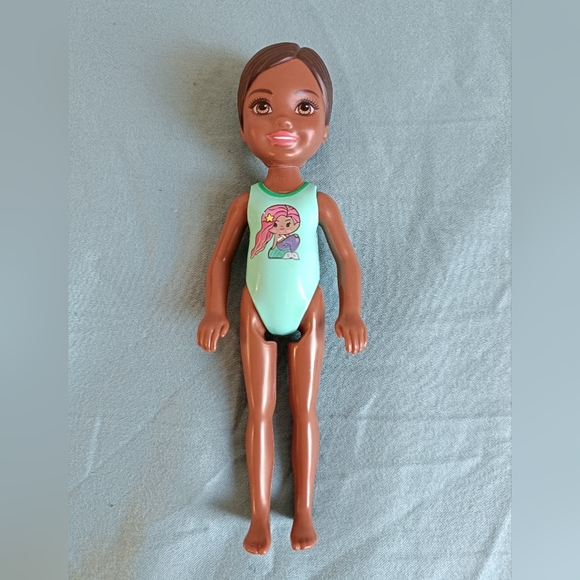 Lot of 3 Random Little Dolls - Barbie Kelly and Chelsea and Unknown - Picture 5 of 8